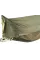 Гамак оливковый складной военного типа с антимоскитной сеткой Rothco Jungle Hammock Olive Drab 2361