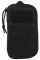 Тактический молле подсумок кошелек черный Rothco MOLLE Tactical Wallet Black 11660