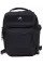 Тактическая сумка-рюкзак черная Rothco Compact Tactisling Shoulder Bag Black 25510