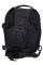 Тактическая сумка-рюкзак черная Rothco Compact Tactisling Shoulder Bag Black 25510
