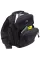 Тактическая сумка-рюкзак черная Rothco Compact Tactisling Shoulder Bag Black 25510