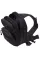 Тактическая сумка-рюкзак черная Rothco Compact Tactisling Shoulder Bag Black 25510