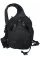 Тактическая сумка-рюкзак черная Rothco Compact Tactisling Shoulder Bag Black 25510