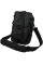 Черная тактическая сумка «Флексипак» Rothco Flexipack MOLLE Tactical Shoulder Bag Black 8320