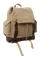 Хлопковый винтажный хаки рюкзак Rothco Vintage Expedition Rucksack Khaki 8708