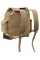 Хлопковый винтажный хаки рюкзак Rothco Vintage Expedition Rucksack Khaki 8708