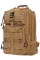 Тактический койотовый транспортный ранец Rothco Tacticanvas Go Pack Coyote 45051
