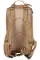 Тактический койотовый транспортный ранец Rothco Tacticanvas Go Pack Coyote 45051