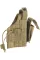 Модульная тактическая кобура в цвете койот Rothco MOLLE Modular Ambidextrous Holster Coyote Brown 10479