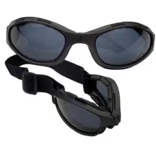 Окуляри гогли спортивні складні Rothco Collapsible Tactical Goggles 10367