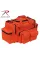 Сумка медицинская для спасателя EMS оранжевая Rothco EMT Bag Orange 2658