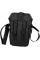 Черная тактическая сумка «Флексипак» Rothco Flexipack MOLLE Tactical Shoulder Bag Black 8320
