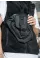 Черная тактическая сумка «Флексипак» Rothco Flexipack MOLLE Tactical Shoulder Bag Black 8320