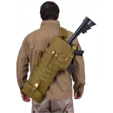 Тактичний кишеню для рушниці або гвинтівки Койотова Tactіcal Rifle Scabbard Coyote 15911 від Рофко.