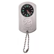 Годинник-жетон Rothco Dog Tag Watch Silver 3591