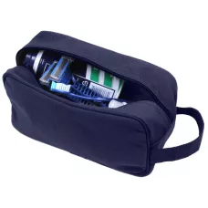 Сумка для подорожей Rothco Canvas Travel Kit темно-синього кольору 8126