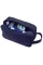 Сумка несессер темно-синяя хлопковая Rothco Canvas Travel Kit Navy Blue 8126 