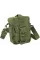 Оливковая тактическая сумка «Флексипак» Rothco Flexipack MOLLE Tactical Shoulder Bag Olive Drab 8374