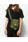 Оливковая тактическая сумка «Флексипак» Rothco Flexipack MOLLE Tactical Shoulder Bag Olive Drab 8374