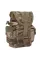 Подсумок грузовый для фляги мультикам Rothco MOLLE II Canteen / Utility Pouch MultiCam 40024