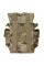 Подсумок грузовый для фляги мультикам Rothco MOLLE II Canteen / Utility Pouch MultiCam 40024