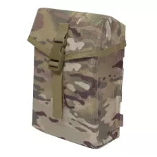Результат мультикам для 200-патронного кулеметного магазину Rothco MOLLE II 200 Round SAW Pouch MultiCam 4863