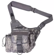 Тактична сумка Rothco Advanced Tactical ACU Digital Camo 2348
