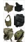 Койотовая сумка тактическая Rothco XL Advanced Tactical Shoulder Bag Coyote 24038