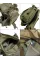 Койотовая сумка тактическая Rothco XL Advanced Tactical Shoulder Bag Coyote 24038