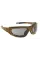 Спортивные очки гоглы Rothco Interchangeable Optical System Coyote 10388