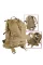 Койотовый трехдневный большой тактический ранец Rothco Large Camo Transport Pack Coyote Brown 7289