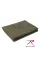 Оливковое американское шерстяное спасательное одеяло Rothco U.S.Wool Blanket 9084