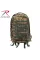 Трехдневный штурмовой ранец лесной цифровой камуфляж Rothco MOLLE 3-Day Assault Pack Olive Drab 40169