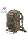 Трехдневный штурмовой ранец лесной цифровой камуфляж Rothco MOLLE 3-Day Assault Pack Olive Drab 40169