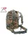 Трехдневный штурмовой ранец лесной цифровой камуфляж Rothco MOLLE 3-Day Assault Pack Olive Drab 40169