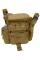 Койотовая сумка тактическая Rothco XL Advanced Tactical Shoulder Bag Coyote 24038