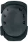 Тактические наколенники черные Rothco Tactical Protective Gear Knee Pads Black 11058