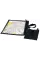 Сумка-планшет для карты черный Rothco Map and Document Case Black 9838