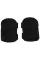 Тактические наколенники черные Rothco Tactical Protective Gear Knee Pads Black 11058