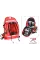Красный медицинский рюкзак для медиков и спасателей Rothco EMS Trauma Backpack Red 2445