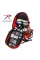Красный медицинский рюкзак для медиков и спасателей Rothco EMS Trauma Backpack Red 2445