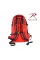 Красный медицинский рюкзак для медиков и спасателей Rothco EMS Trauma Backpack Red 2445