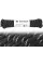 Паракорд нейлоновый световозвращающий Rothco Nylon Paracord Type III 550 LB 100FT Black Reflective 136