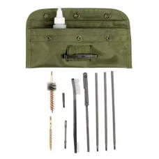 Набір для чищення автомата Rothco Rifle Cleaning Kit Olive Drab 3819
