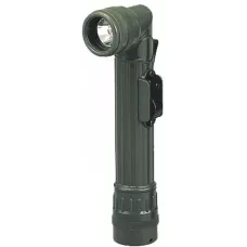 Углова міні-лампа військового зразка Rothco Mini Army Style Flashlight Olive Drab 324.
