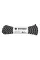 Паракорд нейлоновый световозвращающий Rothco Nylon Paracord Type III 550 LB 100FT Black Reflective 136