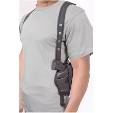 Плечова кобура Rothco Undercover Shoulder Holster 4" Black 10564