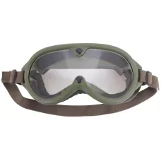 Окуляри гогли оливкові Rothco G.I. Type Sun, Wind, Dust Goggles Olive Drab 10346