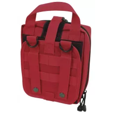 Універсальна червона вантажна мішок молле Tactical Breakaway Pouch Red 15978 Rothco.