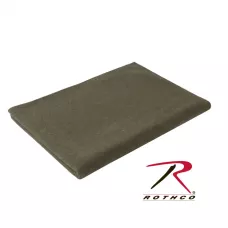 Рятувальна вогнетривка олівкова шерстяна ковдра Rothco Wool Blanket 9093.